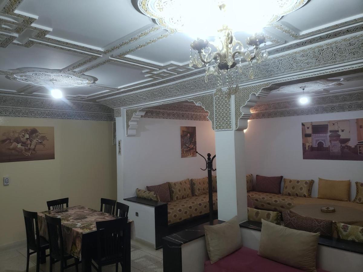 Dar Maria Apartment Fes Ngoại thất bức ảnh