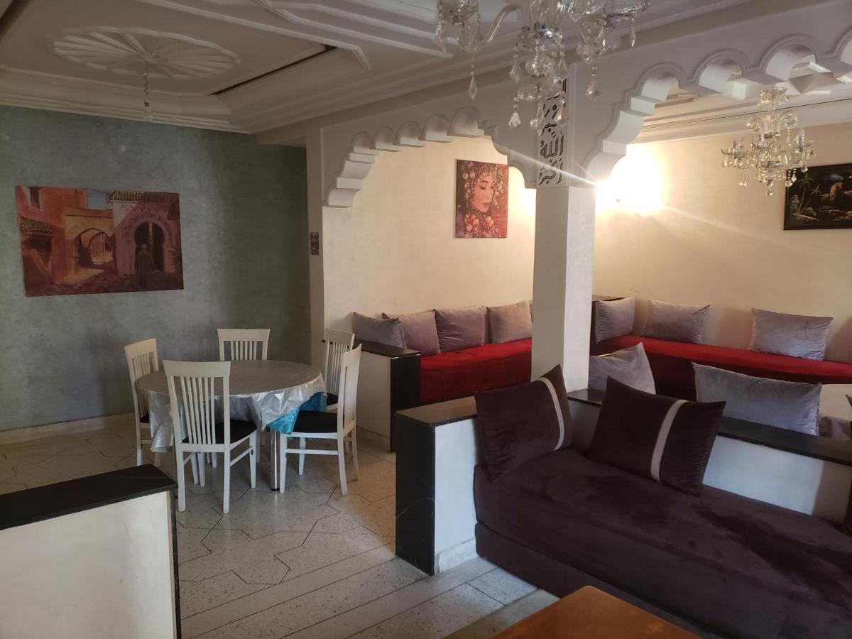 Dar Maria Apartment Fes Ngoại thất bức ảnh