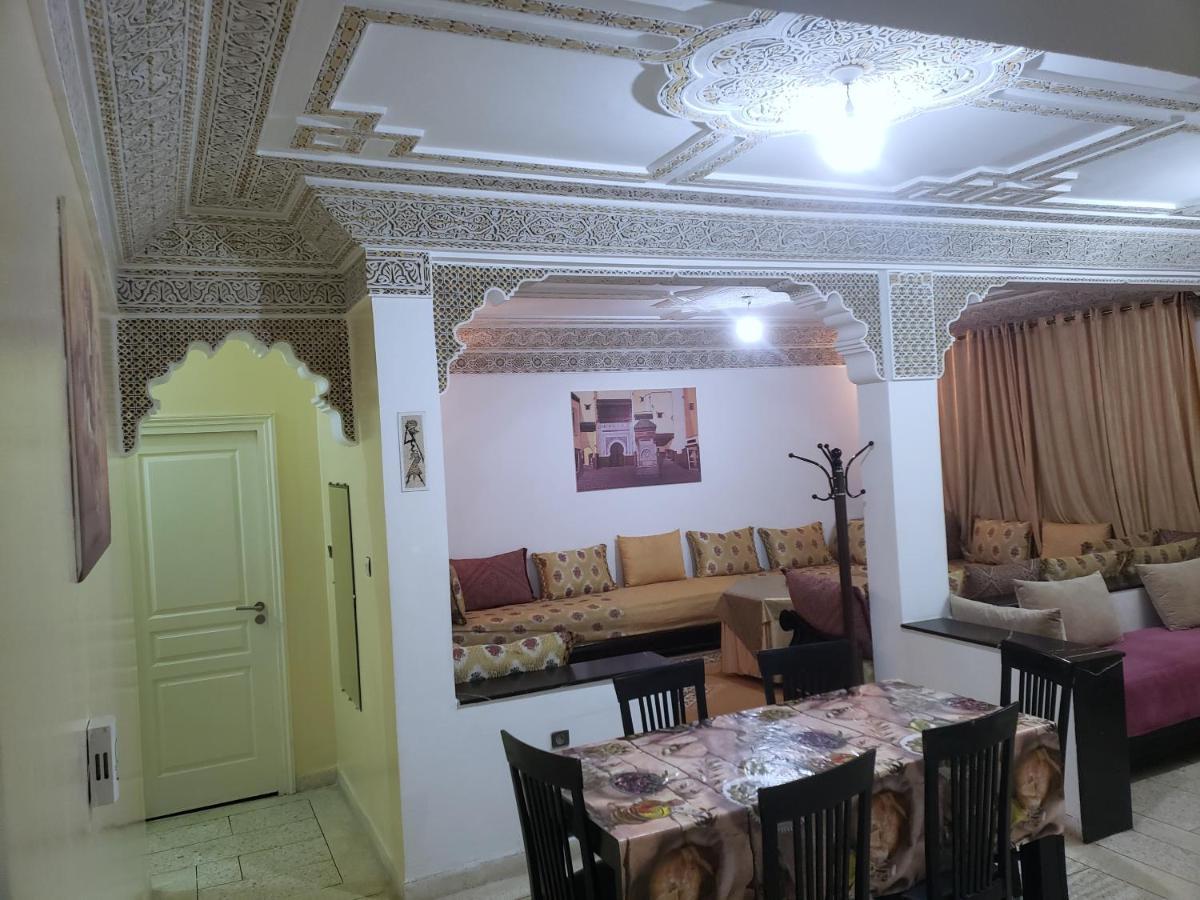 Dar Maria Apartment Fes Ngoại thất bức ảnh