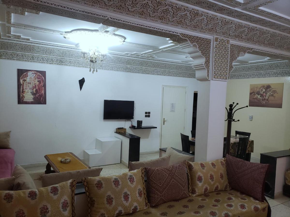 Dar Maria Apartment Fes Ngoại thất bức ảnh