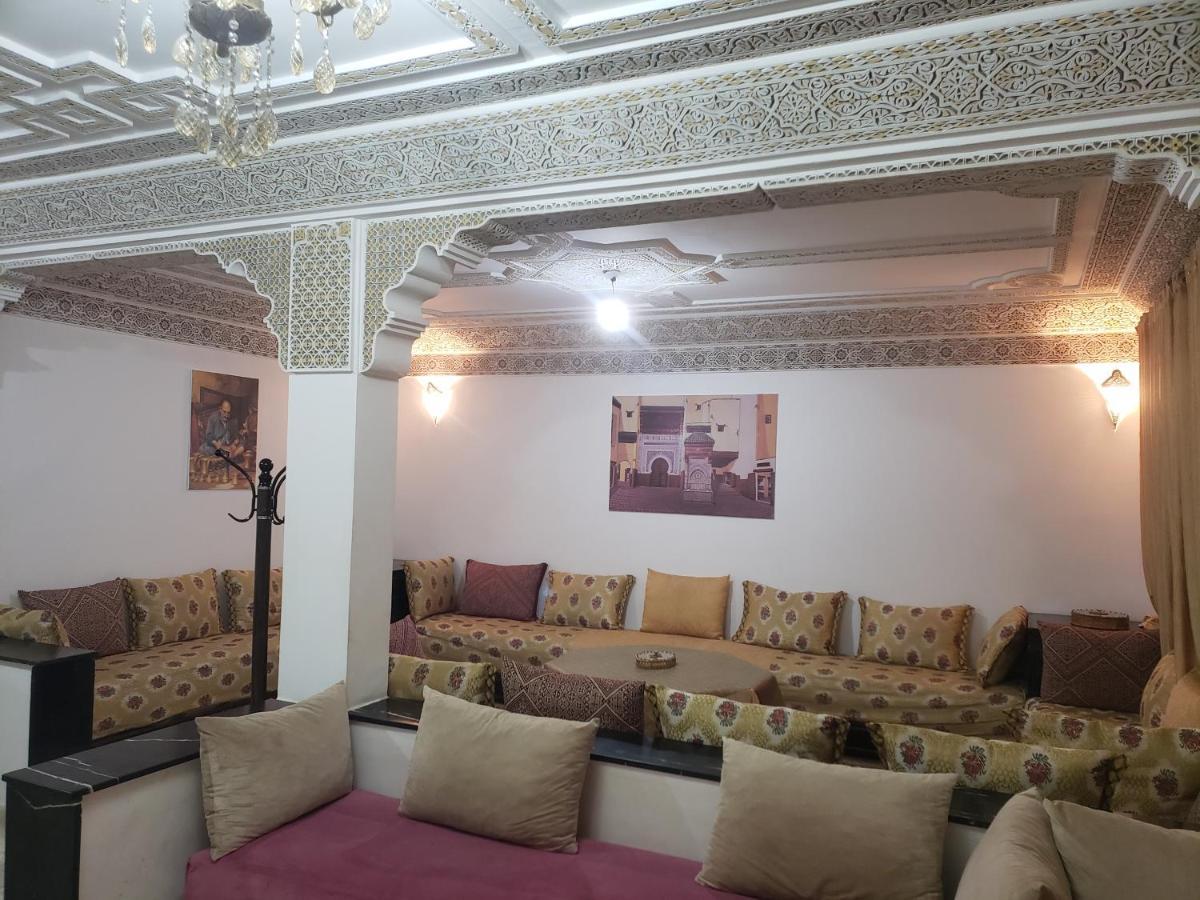 Dar Maria Apartment Fes Ngoại thất bức ảnh